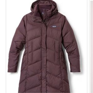 Patagonia Woman’s Coat